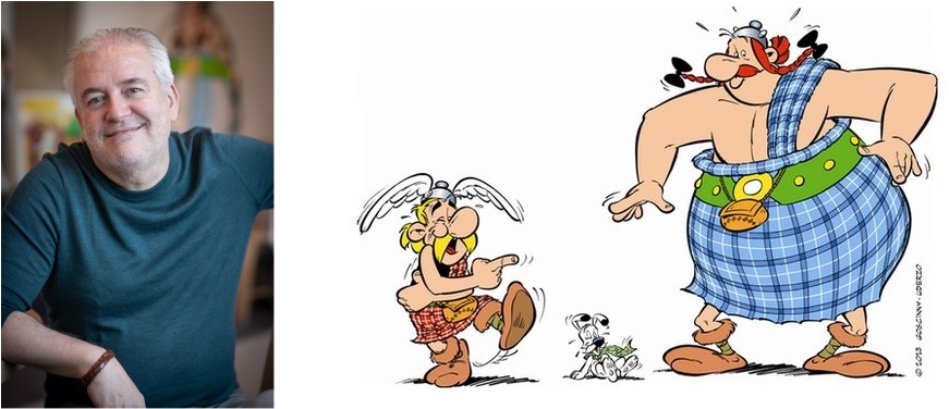 Asterix-Conrad