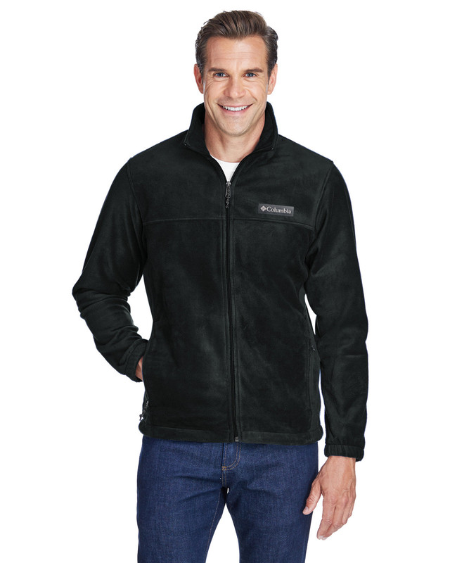 Vellón Columbia Steens Mountain™ cremallera completa 2.0 3220 para hombre - Imagen 5 de 6