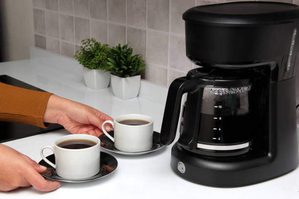 fully automatic espresso maker