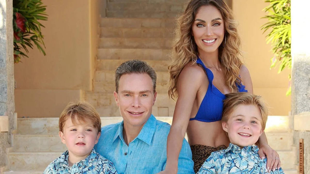 Así festejó Anahí el cumpleaños de su esposo Manuel Velasco: