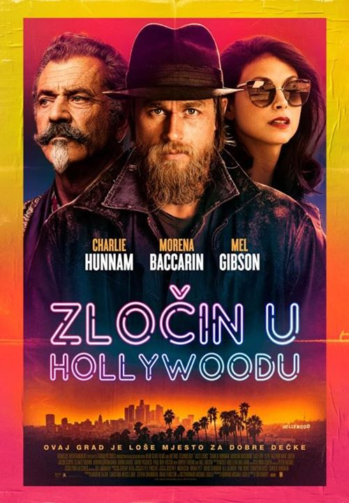 Novo u hrvatskim kinima od 02.06.22.: Zločin u Hollywoodu i Divljaci