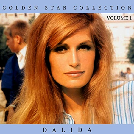 Dalida - Golden Star Collectio, Vol. 2 (2021)