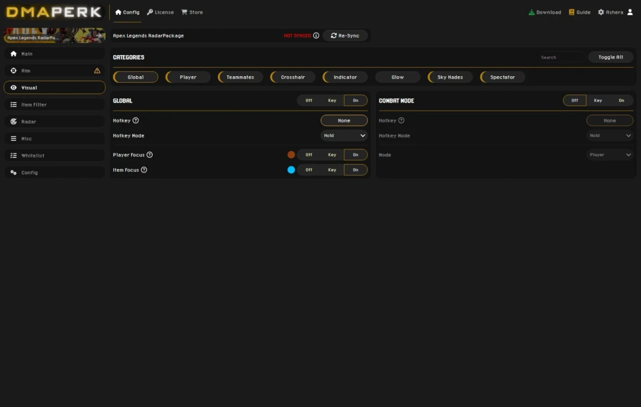 Apex Legends PC Cheat