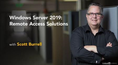 Windows Server 2019: Remote Access Solutions