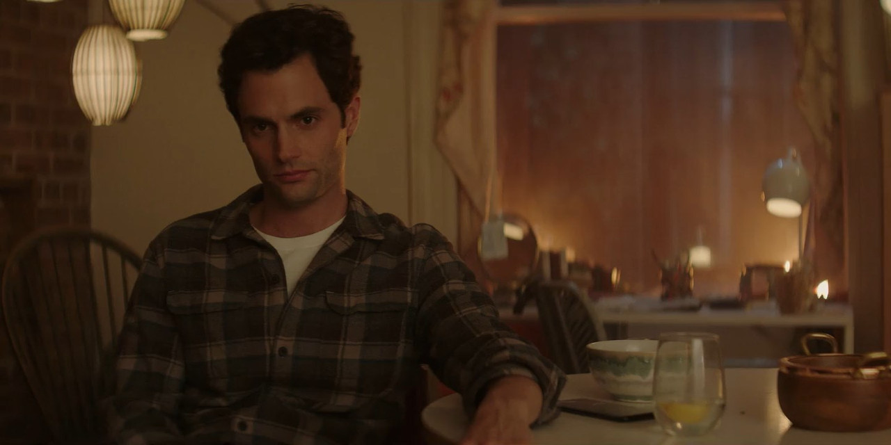 You (2018) Season 1 [Hindi + English] WebRip 480p 720p ESub - Complete Screenshot