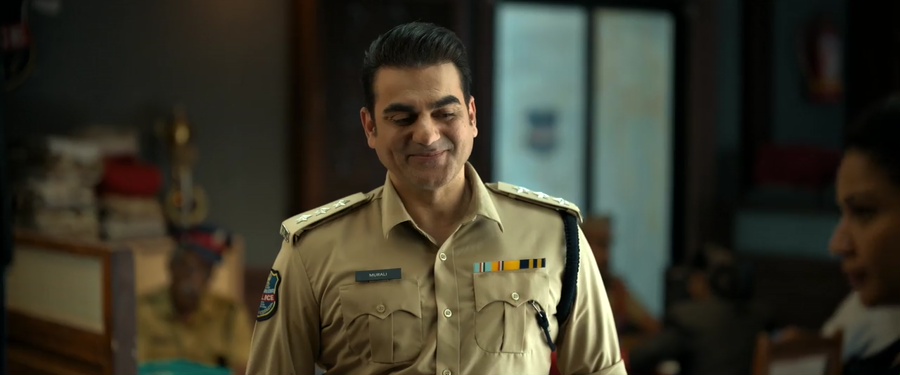 Shivam Bhaje 2024 WebRip [Hindi + Telugu] 480p 720p ESub Screenshot