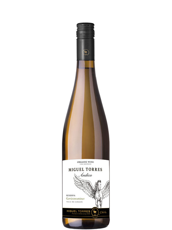 Miguel Torres, Andica Gewurztraminer Reserva Bio