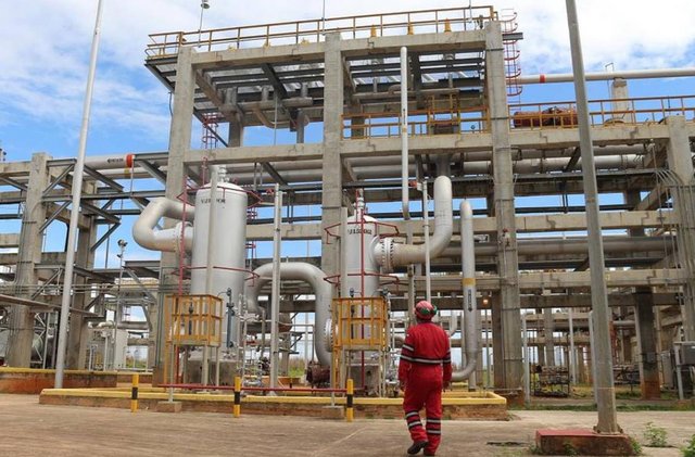 Gas Venezuela Gas Venezuela