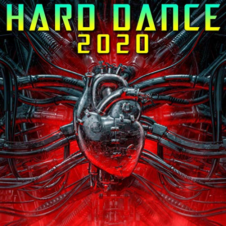 VA - Hard Dance 2020 (2019)