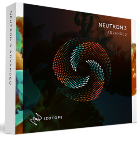 iZotope Neutron 3 Advanced v3.10 MacOSX