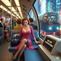 Picture of a train