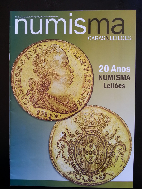 Numisma Caras&Leilões nº66