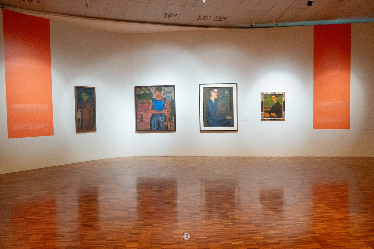   Continúa en el Museo de Arte Moderno la retrospectiva del pint