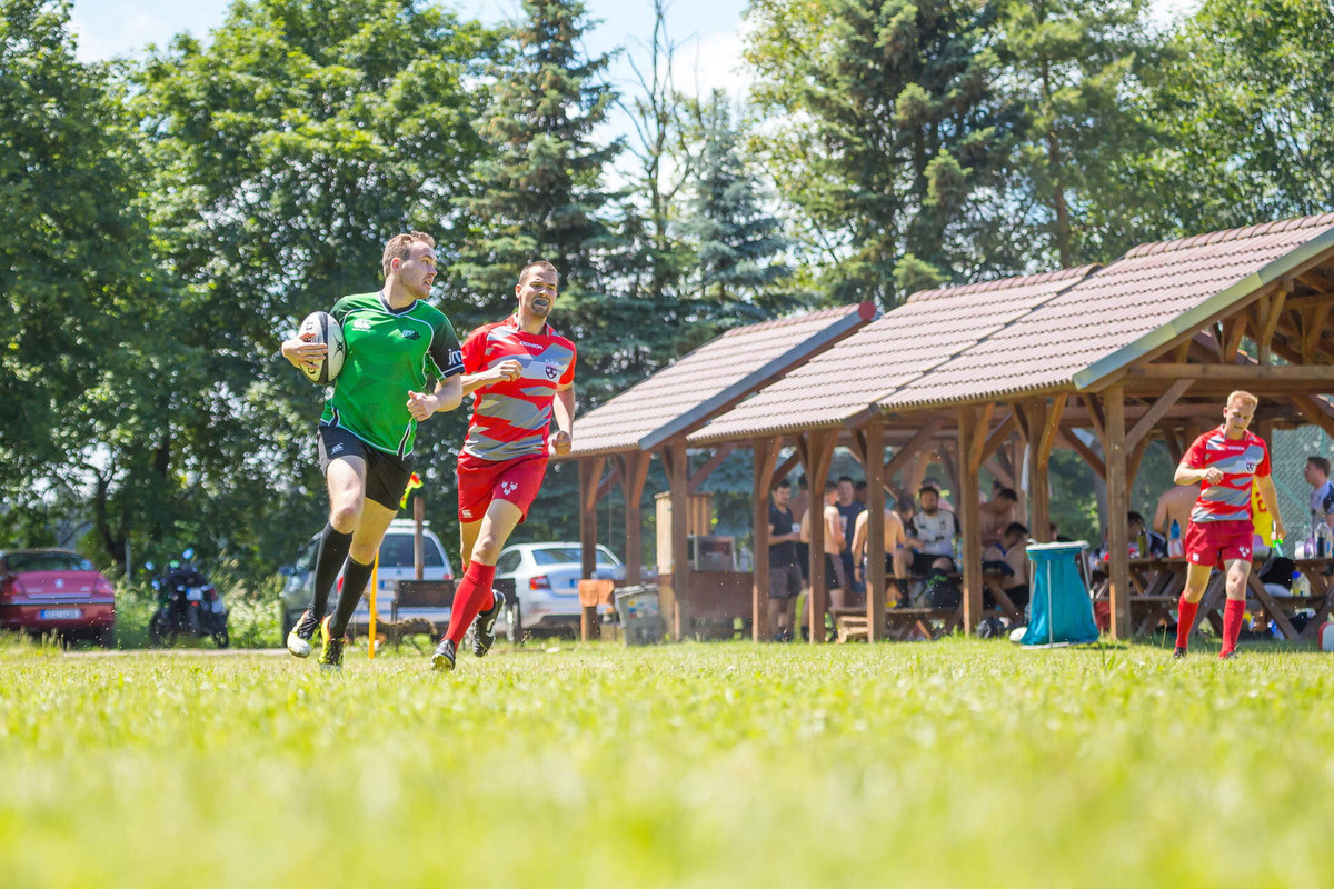 Otevřený turnaj -  RC Brno Dragon proti RA Brno 14