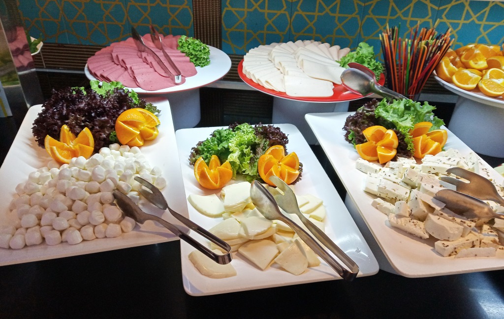 Аланья, Конья и крепость Мамуре