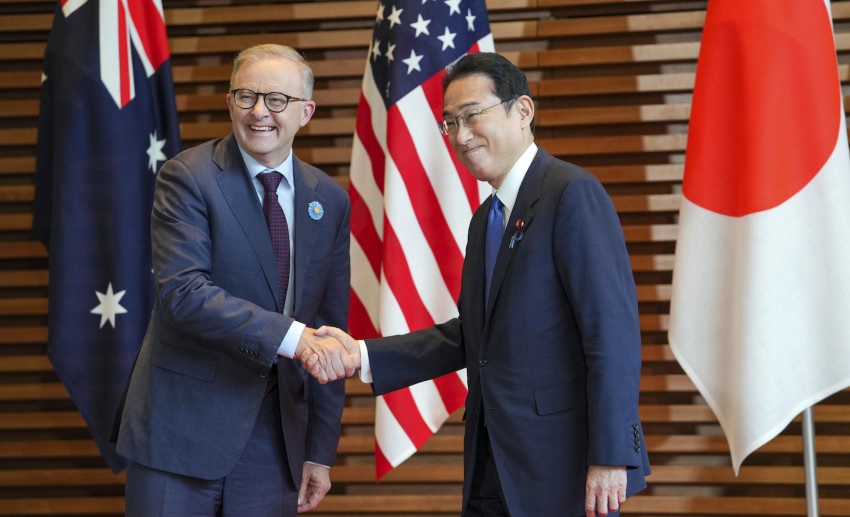 El gobierno de Australia insta a China a eliminar las barreras comerciales