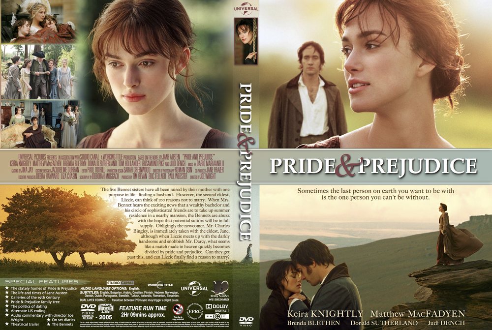Re: Pýcha a předsudek / Pride & Prejudice (2005)