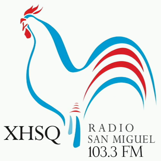  RADIO SAN MIGUEL 103.3 (San Miguel de Allende) - 103.3 FM - XHSQ-FM - San Miguel de Allende, Guanajuato