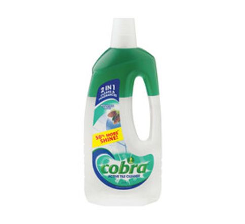 Cobra Tile Cleaner Active Mountain 750ml
