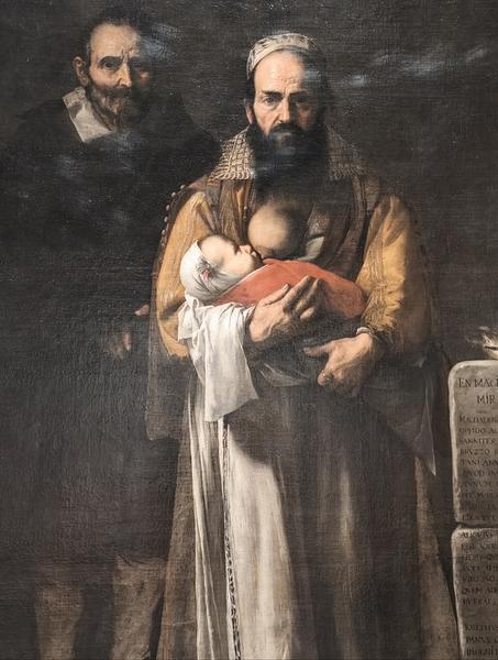 Roma y Nápoles: Bernini, Giorgione y mucho más. - Blogs de Italia - Nápoles: Museo de Capodimonte y Galerías de Italia. (286)