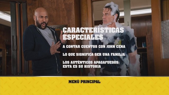 4 - Jugando con fuego [DVD9 Full][Pal][Cast/Ing/Fra/Ita][Sub:Varios][Comedia][2019]