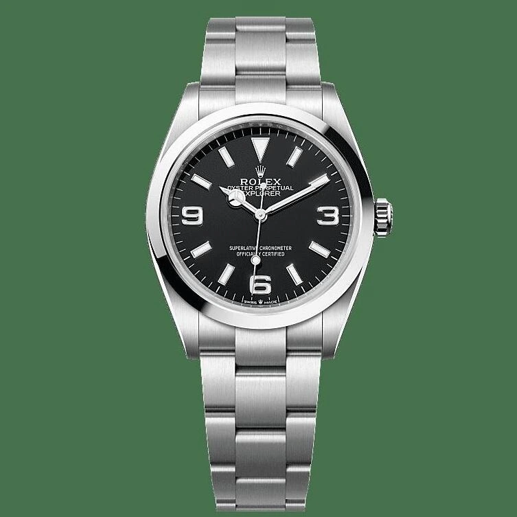 Rolex Explorer 36mm