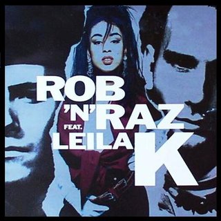 Rob N Raz Feat. Leila K - Rob N Raz Feat. Leila K (1990).mp3 - 320 Kbps