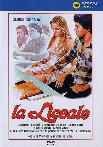 La liceale (1975) DVD9 Copia 1:1 ITA