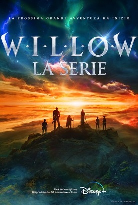 Willow - Stagione 1 (2022) (Completa) WEBMux 1080P HEVC ITA ENG DDP5.1 x265 mkv