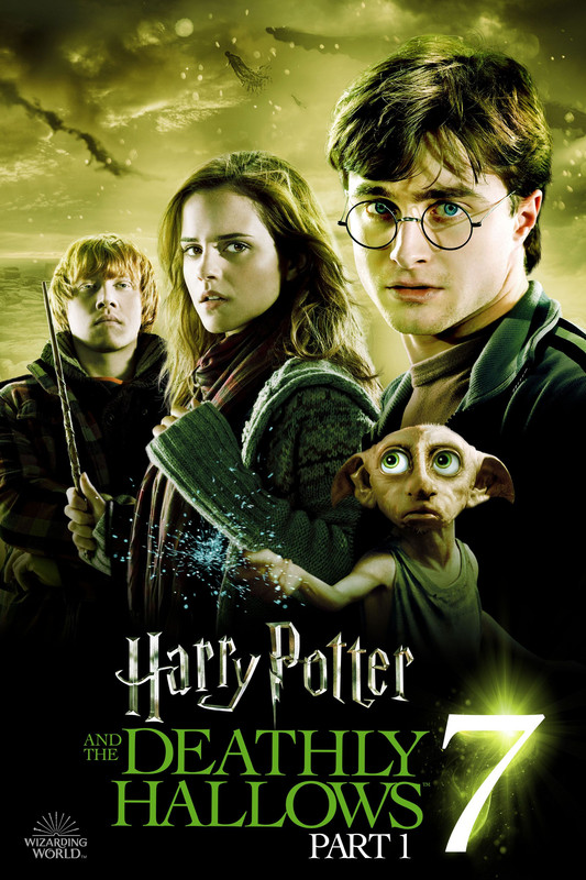 Download Harry Potter and the Deathly Hallows: Part 1 2010 BluRay Dual Audio Hindi 1080p | 720p | 480p [350MB] download