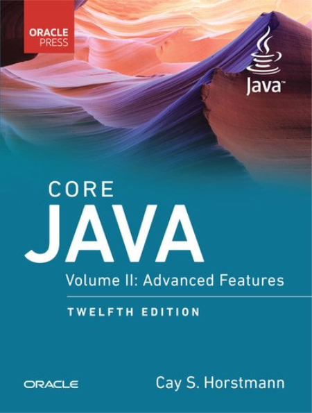 Core Java, Vol. II-Advanced Features, 12th Edition (EPUB)