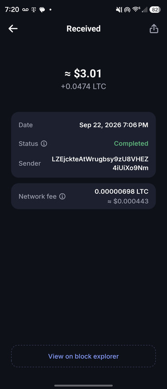 Screenshot 20260922 192020 Trust Wallet