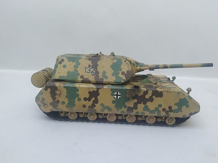 Pz.Kpfw VIII Maus, Trumpeter, 1/72 IMG-20220722-091747