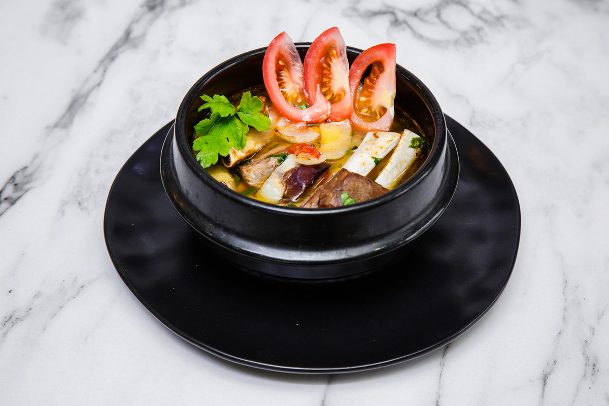 Чанахи из баранины (250г)