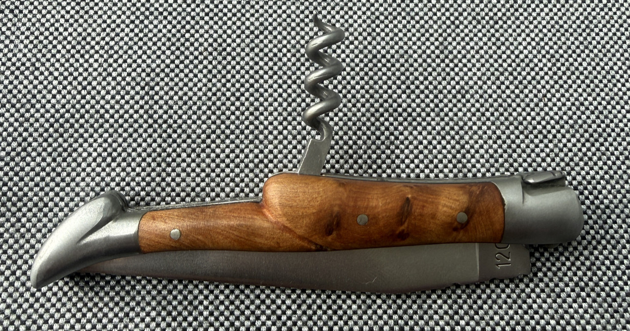 Graviertes Gewehr Ansicht 6
