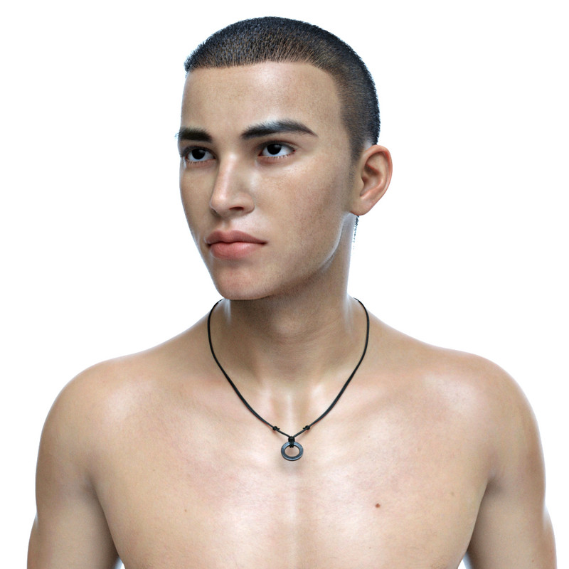 An older one of mine with Armand in highkey lighting  new to the forums  so please say hi :)