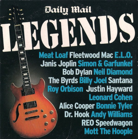 VA - Daily Mail Legends (2003)