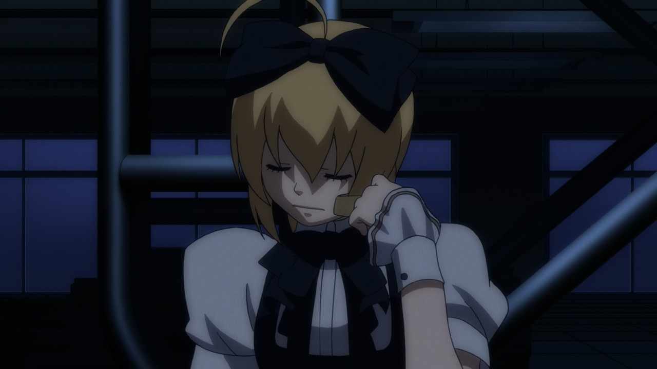 Aru Zombie Shoujo no Sainan-6