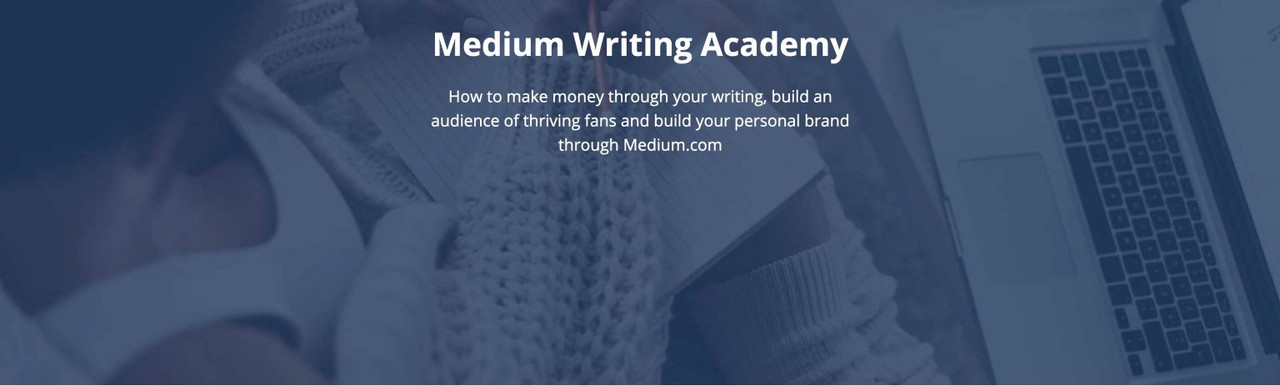 Sinem - Medium Writing Academy