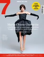 Corriere della Sera Sette – 21 Agosto 2026 [True PDF]