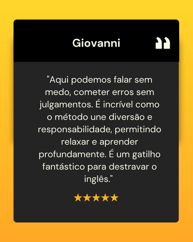 Depoimento 6