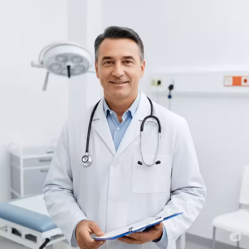Dr. S, Brain Surgeon, U.S. Department of Defense