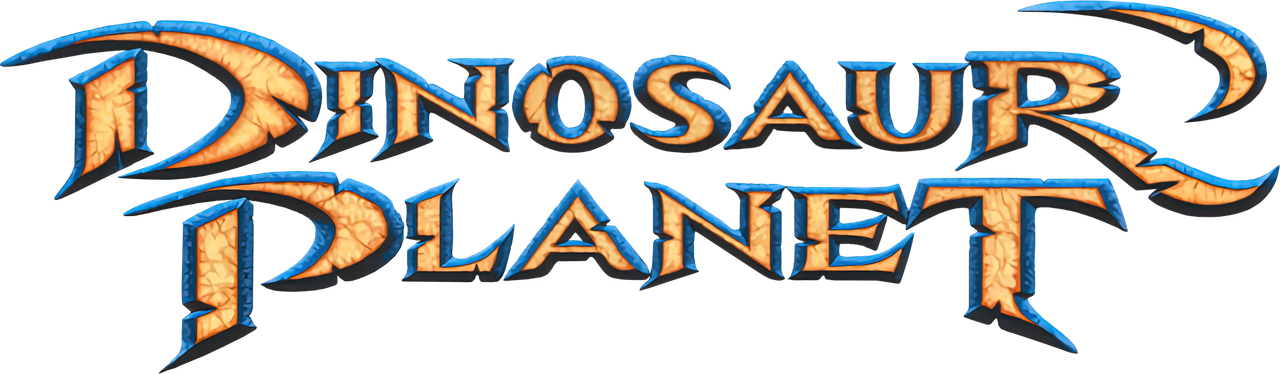 Dinosaur_Planet_1st_logo