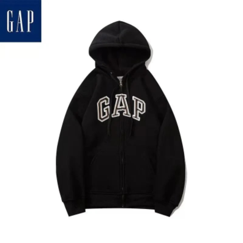 GAP Sudadera con Cremallera