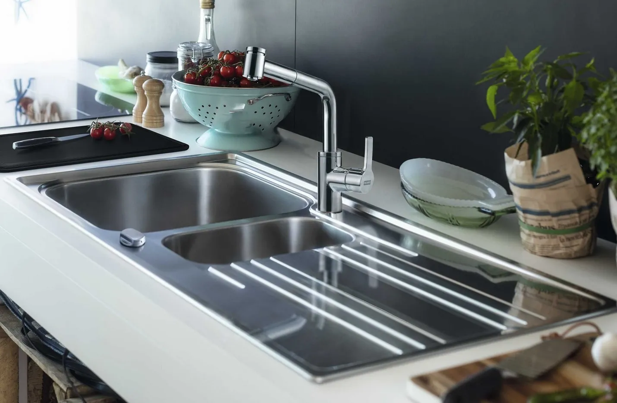 ¿Cómo dejar brillante el fregadero? Este truco con aceite de oliva hace magia