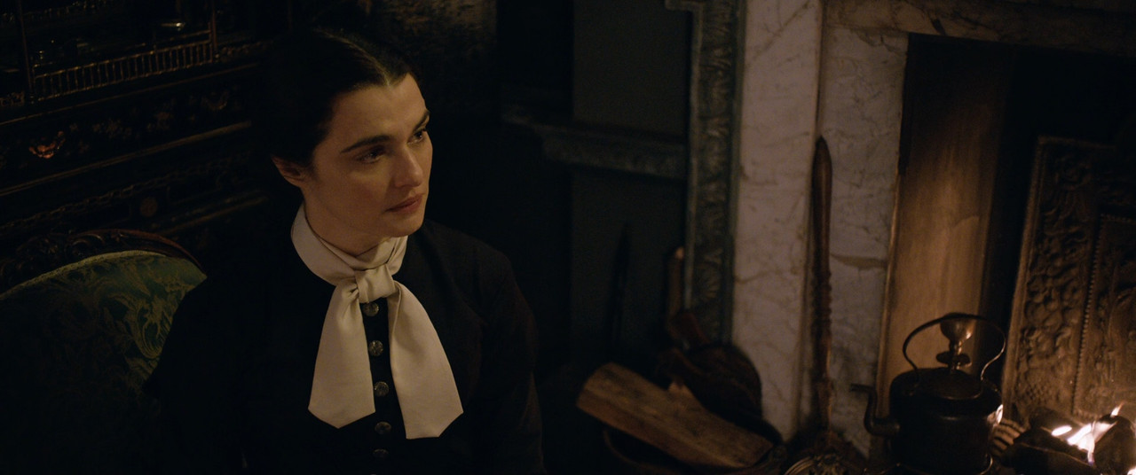My Cousin Rachel 2017 (1080p x265 10bit Tigole).
