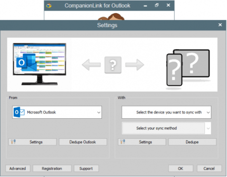 CompanionLink Professional 9.0.9034 Multilingual