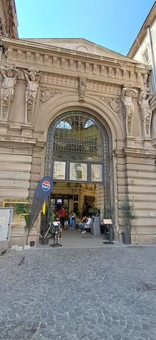 Free Tour, casco viejo (Lipscani), museos del pequeño parís y comunismo - Bucarest: Le petit Paris de l’est (13)