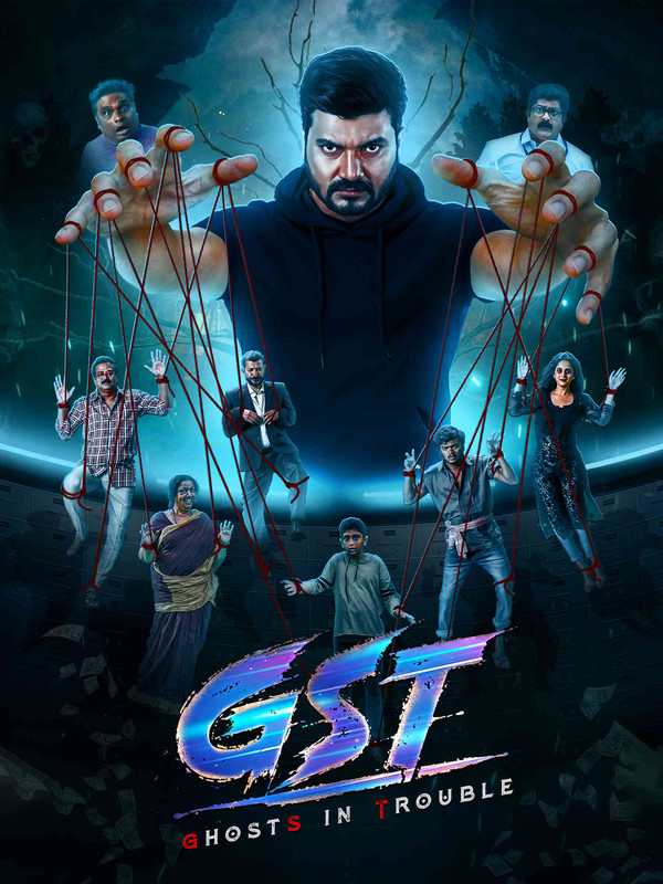 GST 2025 Dual Audio Hindi ORG 1080p 720p 480p WEB-DL x264 ESubs