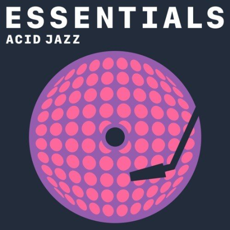 VA   Acid Jazz Essentials (2021)